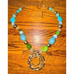 Costume Jewelry Necklaces x Four